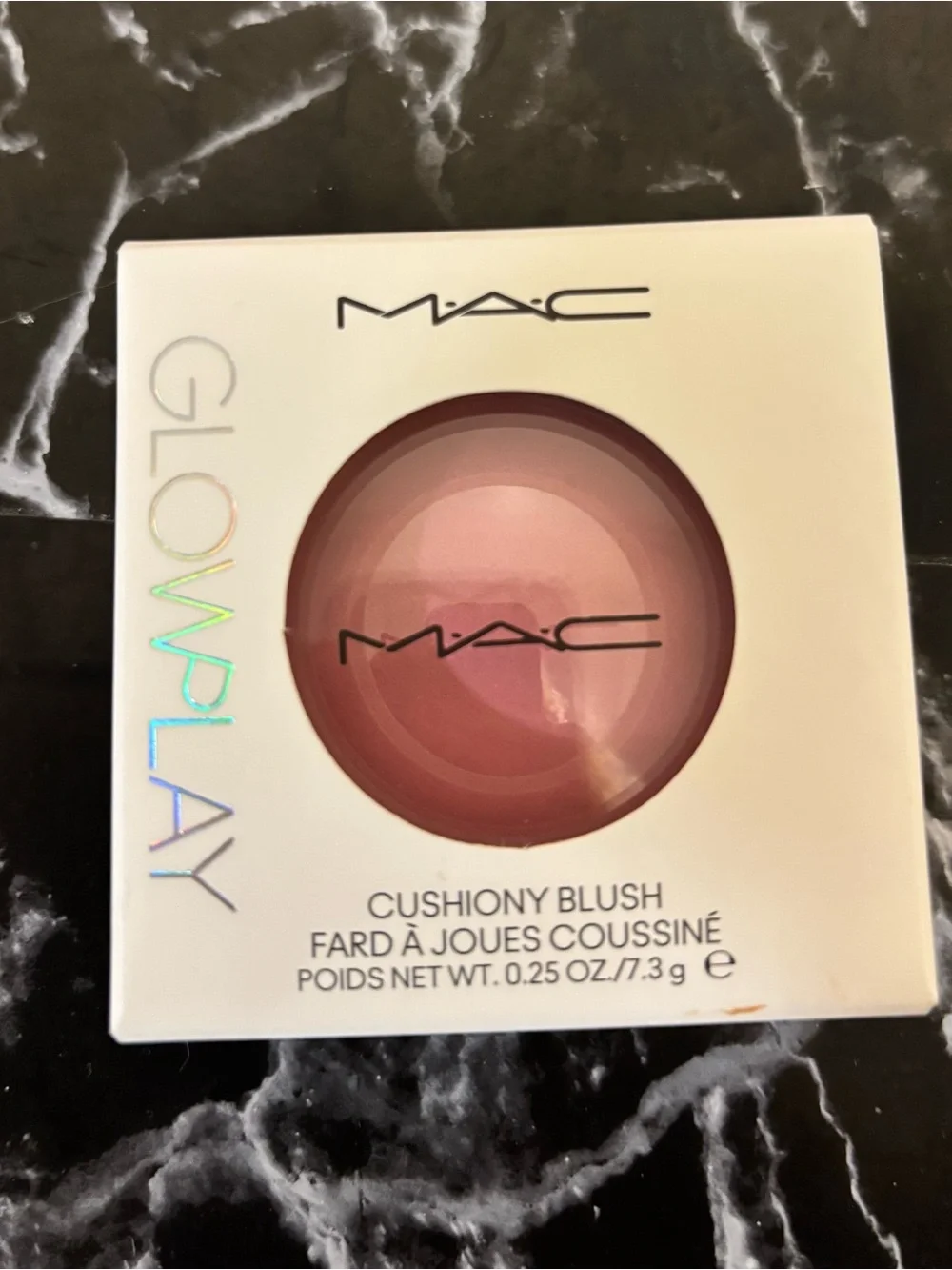 MAC Cosmetics this buildable